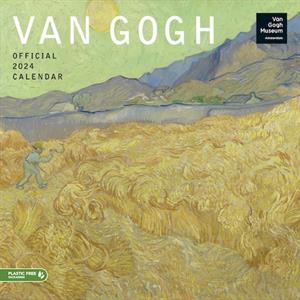 Van Gogh Official Calendar