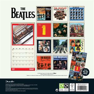 Beatles the Calendar