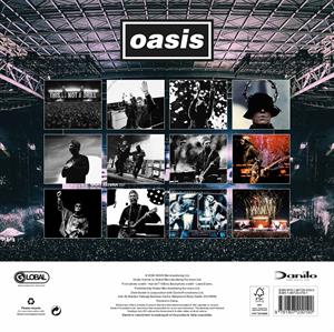 Oasis Calendar