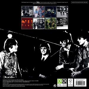 Beatles the Record Sleeve Calendar
