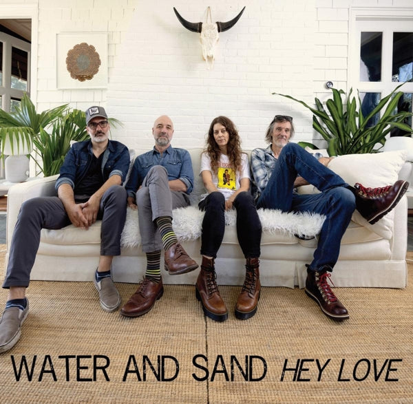  |   | Water and Sand - Hey Love (LP) | Records on Vinyl
