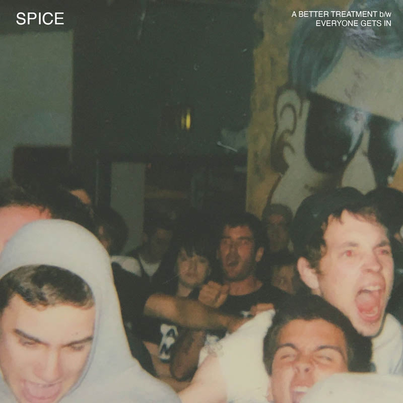  |  7" Single | Spice - A Better Treatment (Single) | Records on Vinyl