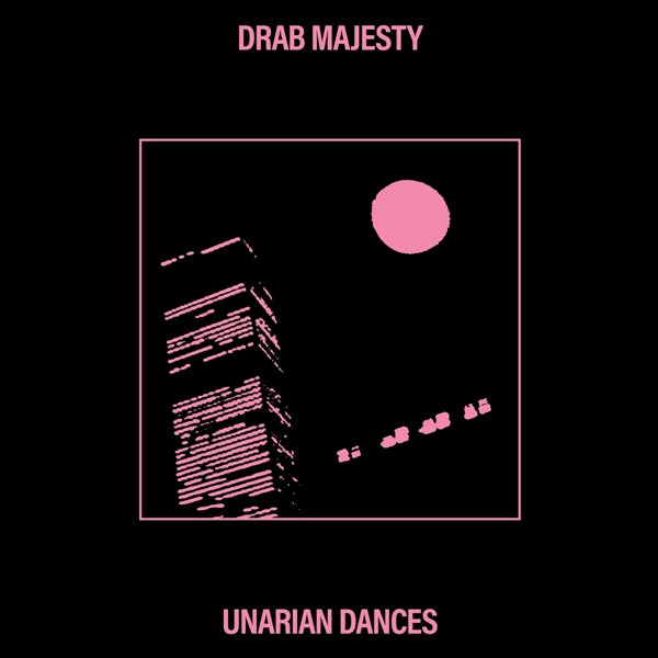  |  12" Single | Drab Majesty - Unarian Dances (Single) | Records on Vinyl