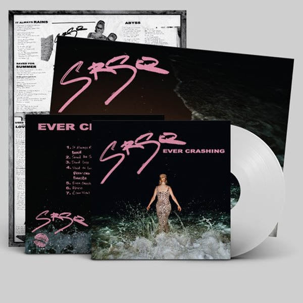  |  Vinyl LP | Srsq - Ever Crashing (LP) | Records on Vinyl