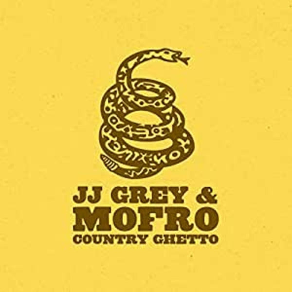  |  Vinyl LP | Jj & Mofro Grey - Country Ghetto (LP) | Records on Vinyl