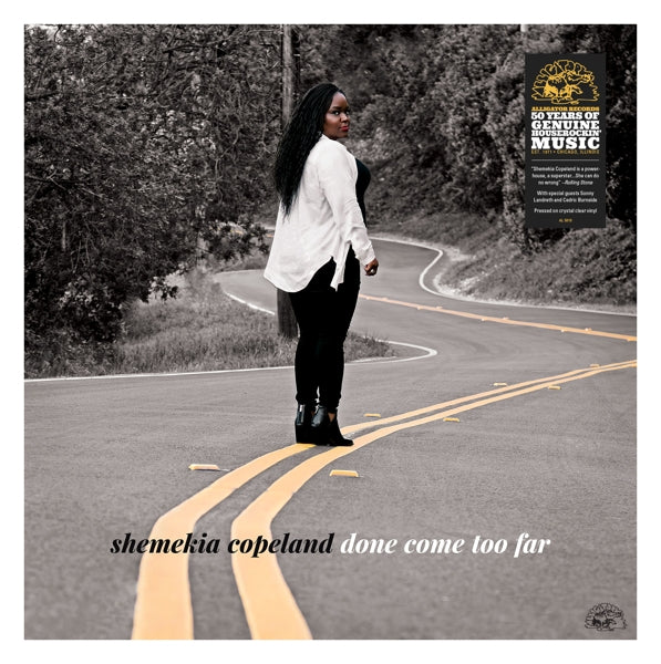  |  Vinyl LP | Shemekia Copeland - Done Come Too Far (LP) | Records on Vinyl