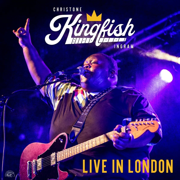  |   | Christone -Kingfish- Ingram - Live In London (2 LPs) | Records on Vinyl