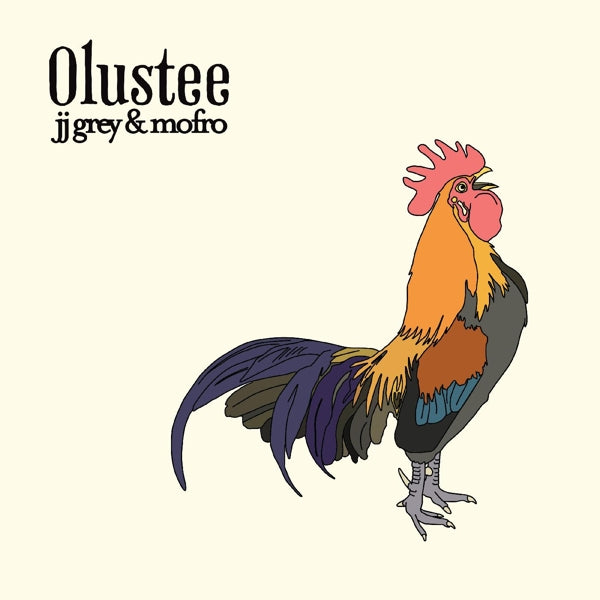  |   | Jj & Mofro Grey - Olustee (LP) | Records on Vinyl