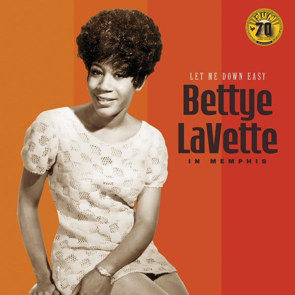  |  Vinyl LP | Bettye Lavette - Let Me Down Easy: Bettye Lavette In Memphis (LP) | Records on Vinyl
