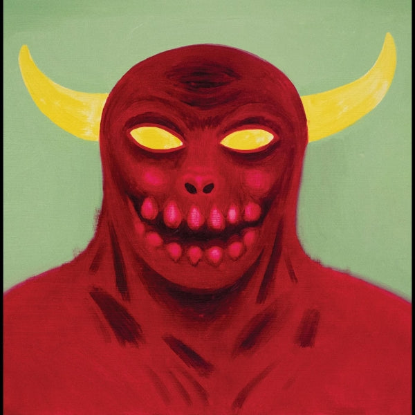  |  Vinyl LP | Joseph Shabason - Welcome To Hell (LP) | Records on Vinyl