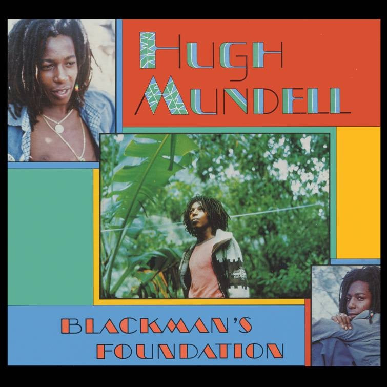 Hugh Mundell - Blackman's Foundation |  Vinyl LP | Hugh Mundell - Blackman's Foundation (LP) | Records on Vinyl