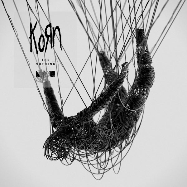 Korn - Nothing  |  Vinyl LP | Korn - Nothing  (LP) | Records on Vinyl