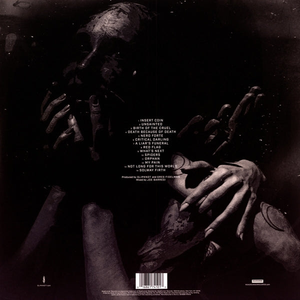 Slipknot - We Are Not Your Kind |  Vinyl LP | Slipknot - We Are Not Your Kind (2 LPs) | Records on Vinyl