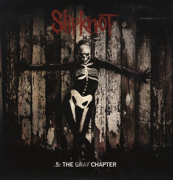 Slipknot - 5: The Gray Chapter.. |  Vinyl LP | Slipknot - 5: The Gray Chapter.. (2 LPs) | Records on Vinyl