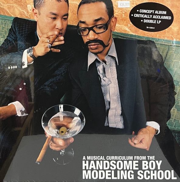  |  Vinyl LP | Handsome Boy Modeling School - So... How's Your Girl? (2 LPs) | Records on Vinyl