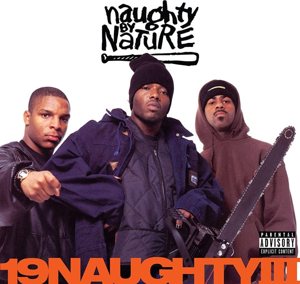  |  Vinyl LP | Naughty By Nature - 19 Naughty Iii (2 LPs) | Records on Vinyl