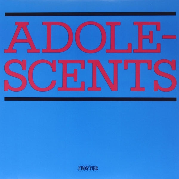 Adolescents - Adolescents |  Vinyl LP | Adolescents - Adolescents (LP) | Records on Vinyl
