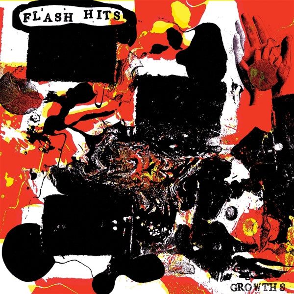  |  Vinyl LP | Flash Hits - Growths (LP) | Records on Vinyl