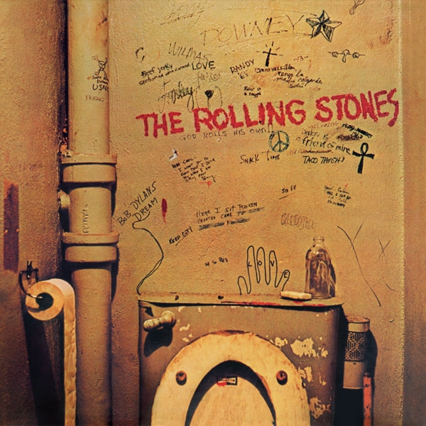  |  Vinyl LP | Rolling Stones - Beggars Banquet (LP) | Records on Vinyl