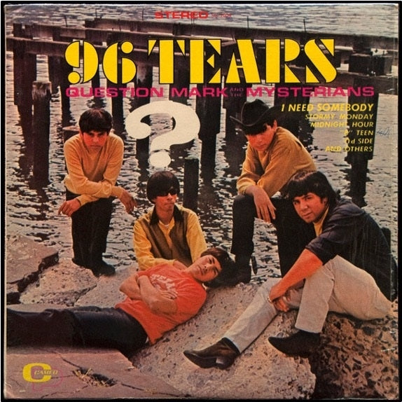  |  Vinyl LP | Question Mark & the Mysterians - 96 Tears (LP) | Records on Vinyl