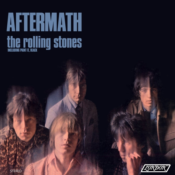  |  Vinyl LP | Rolling Stones - Aftermath (LP) | Records on Vinyl