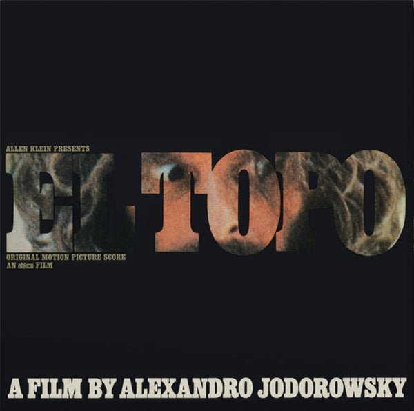 |  Vinyl LP | Alejandro Jodorowsky - El Topo (LP) | Records on Vinyl