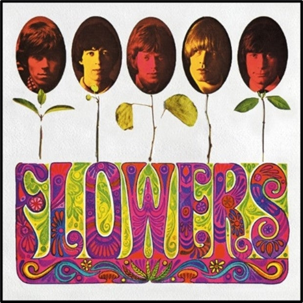  |  Vinyl LP | Rolling Stones - Flowers (LP) | Records on Vinyl