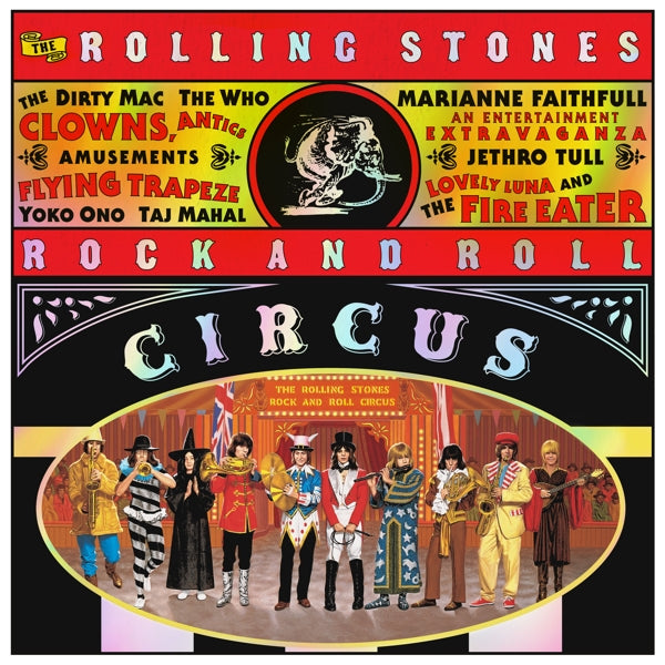  |  Vinyl LP | Rolling Stones - Rock & Roll Circus (3 LPs) | Records on Vinyl