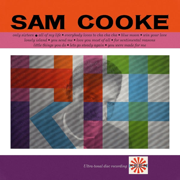  |  Vinyl LP | Sam Cooke - Hit Kit (LP) | Records on Vinyl