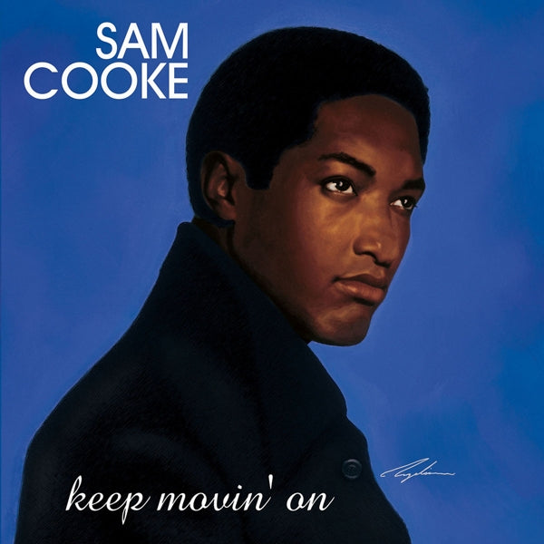 Sam Cooke - Keep Movin' On |  Vinyl LP | Sam Cooke - Keep Movin' On (2 LPs) | Records on Vinyl