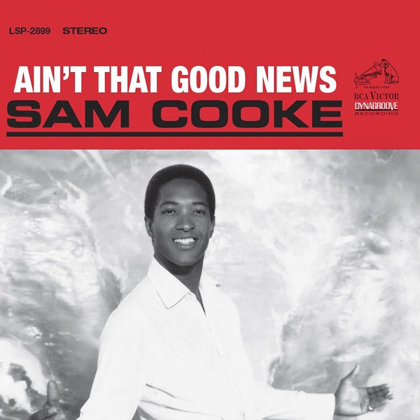 Sam Cooke - Ain't That Good News  |  Vinyl LP | Sam Cooke - Ain't That Good News  (LP) | Records on Vinyl