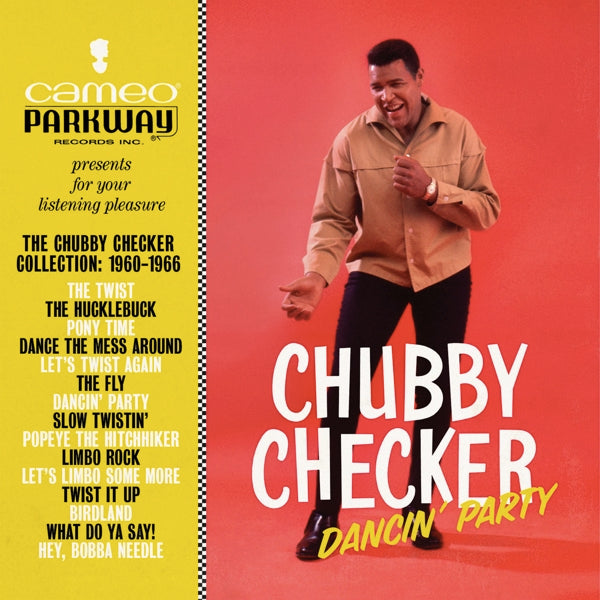 Chubby Checker - Dancin' Party: The.. |  Vinyl LP | Chubby Checker - Dancin' Party: The.. (LP) | Records on Vinyl