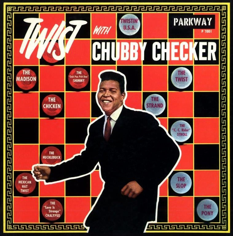Chubby Checker - Twist With..  |  Vinyl LP | Chubby Checker - Twist With..  (LP) | Records on Vinyl