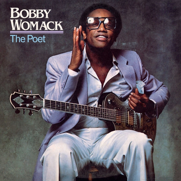 Bobby Womack - Poet  |  Vinyl LP | Bobby Womack - Poet  (LP) | Records on Vinyl