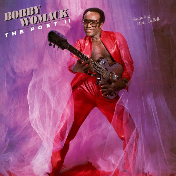 Bobby Womack - Poet Ii  |  Vinyl LP | Bobby Womack - Poet Ii  (LP) | Records on Vinyl