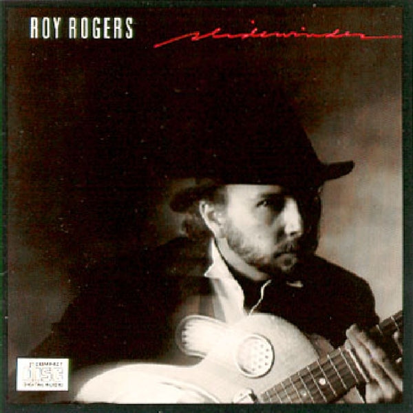  |  Vinyl LP | Roy Rogers - Slidewinder (LP) | Records on Vinyl