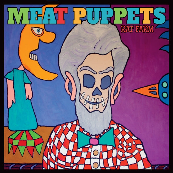 Meat Puppets - Rat Farm |  Vinyl LP | Meat Puppets - Rat Farm (LP) | Records on Vinyl