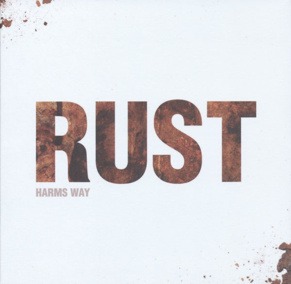 Harms Way - Rust |  Vinyl LP | Harms Way - Rust (LP) | Records on Vinyl