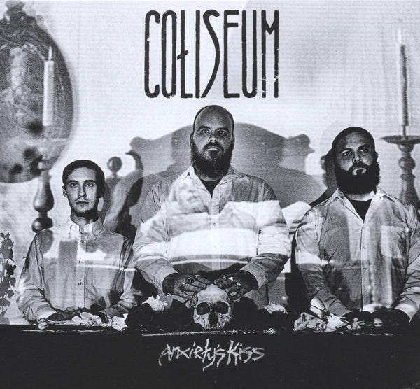 Coliseum - Anxiety's Kiss |  Vinyl LP | Coliseum - Anxiety's Kiss (LP) | Records on Vinyl