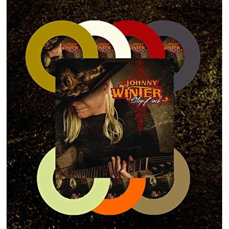  |  7" Single | Johnny Winter - Step Back (7 Singles) | Records on Vinyl