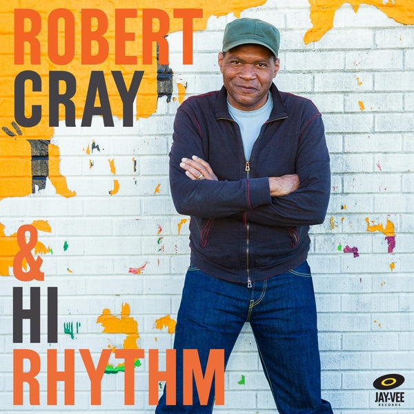 Robert Cray - Robert Cray & Hi Rhythm |  Vinyl LP | Robert Cray - Robert Cray & Hi Rhythm (LP) | Records on Vinyl