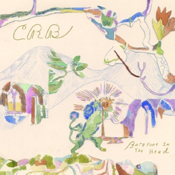Chris Robinson Brotherh - Barefoot In The Head |  Vinyl LP | Chris Robinson Brotherh - Barefoot In The Head (2 LPs) | Records on Vinyl