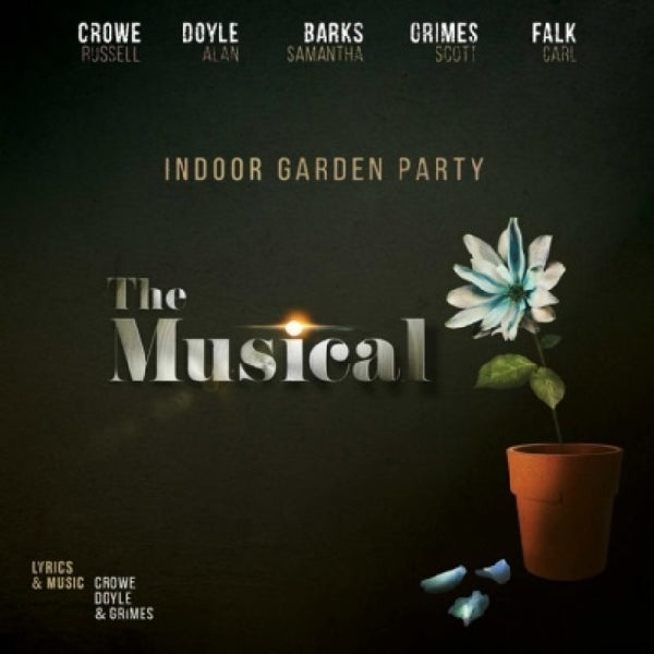 Indoor Garden Party - Musical |  Vinyl LP | Indoor Garden Party - Musical (LP) | Records on Vinyl
