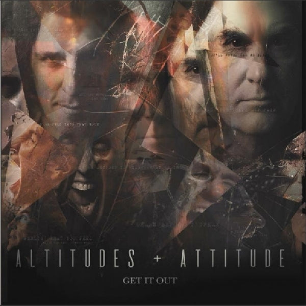 Altitudes & Attitude - Get It Out |  Vinyl LP | Altitudes & Attitude - Get It Out (2 LPs) | Records on Vinyl