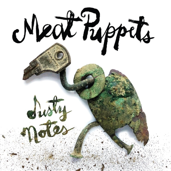 Meat Puppets - Dusty Notes |  Vinyl LP | Meat Puppets - Dusty Notes (LP) | Records on Vinyl