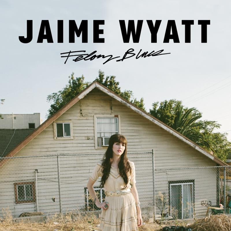  |  Vinyl LP | Jaime Wyatt - Felony Blues (LP) | Records on Vinyl