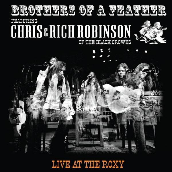 Brothers Of A Feather - Live At The Roxy |  Vinyl LP | Brothers Of A Feather - Live At The Roxy (2 LPs) | Records on Vinyl