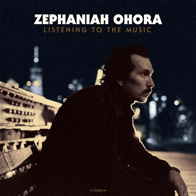  |  Vinyl LP | Zephaniah Ohora - Listening To the Music (LP) | Records on Vinyl