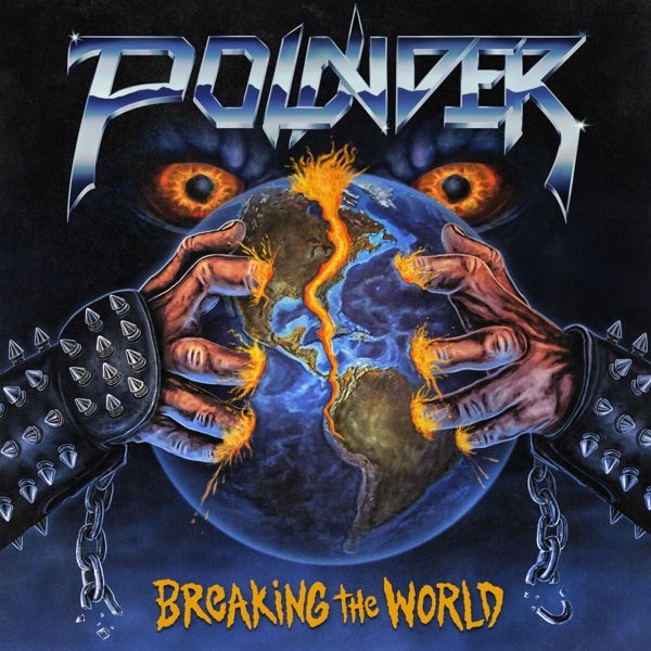 Pounder - Breaking The World |  Vinyl LP | Pounder - Breaking The World (LP) | Records on Vinyl
