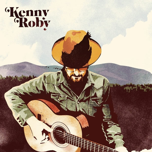  |  Vinyl LP | Kenny Roby - Kenny Roby (LP) | Records on Vinyl